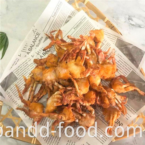 Frozen Tangyang Sea Crab